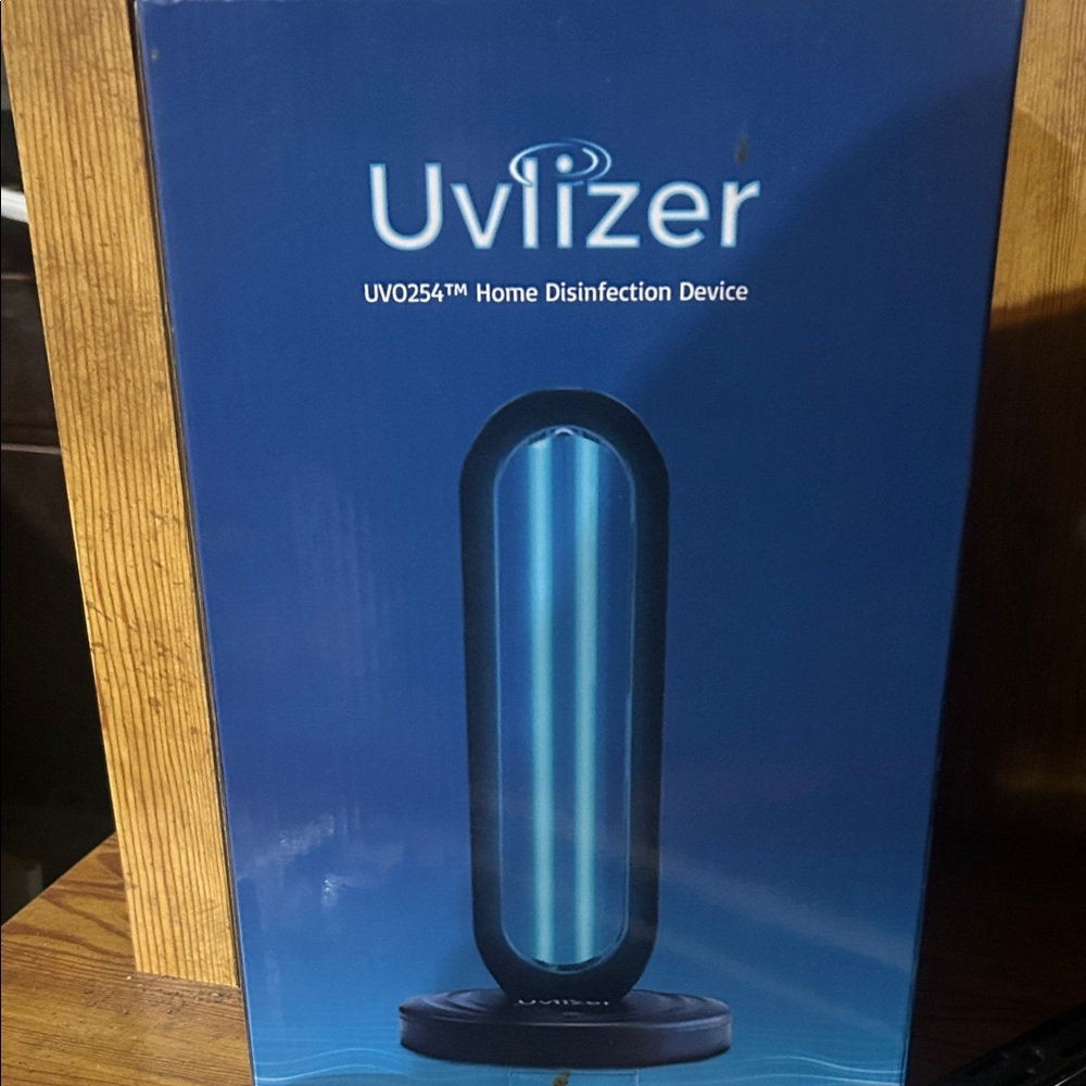 Blue Home Disinfection Device
